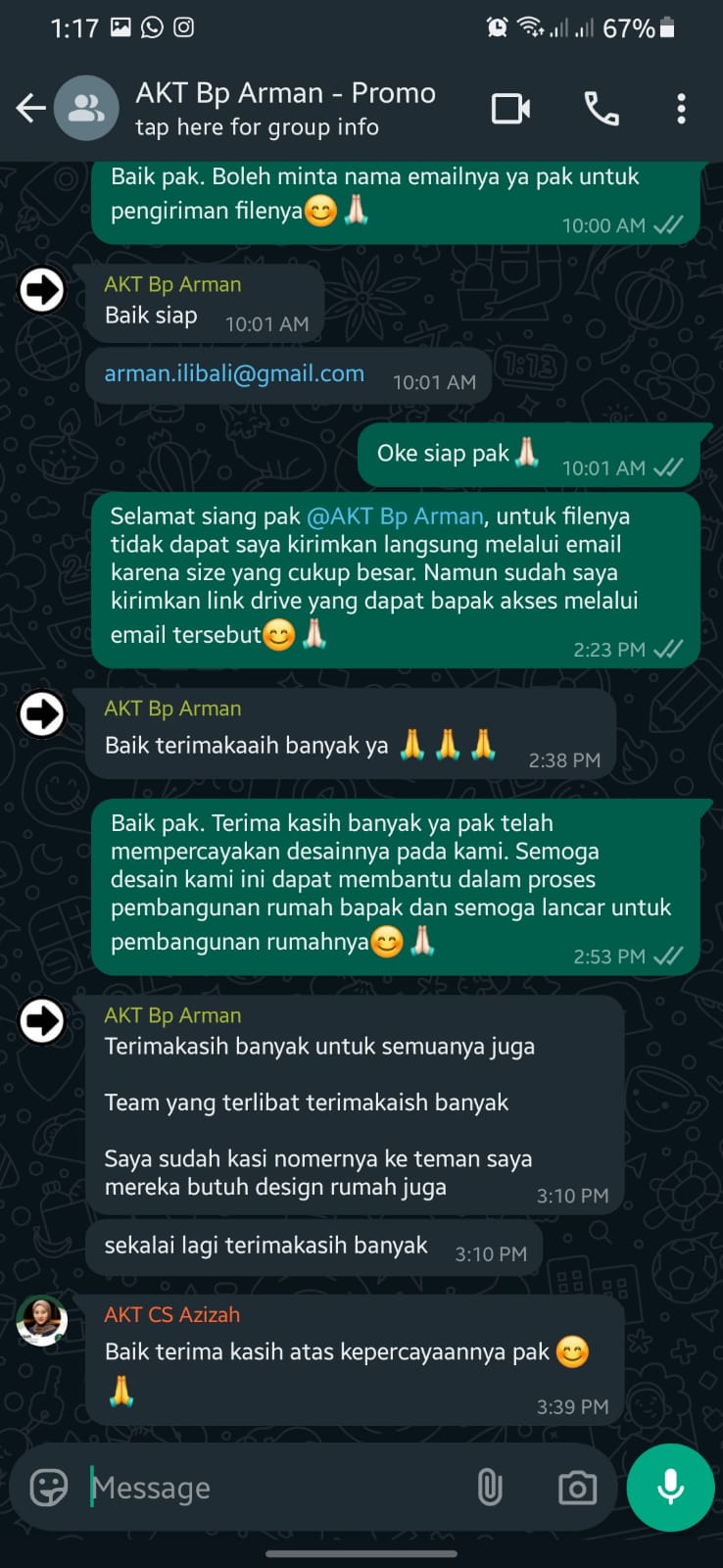 Testimoni