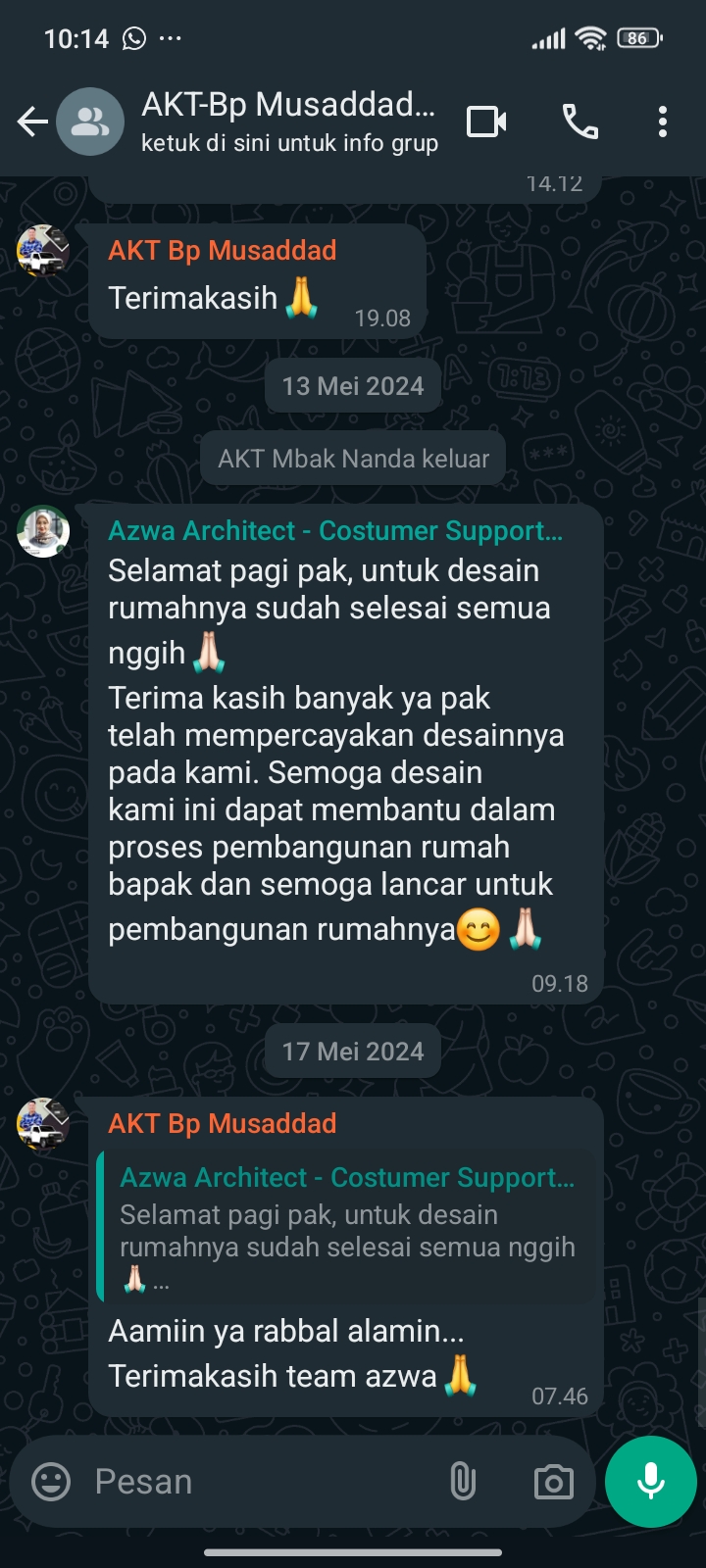 Testimoni